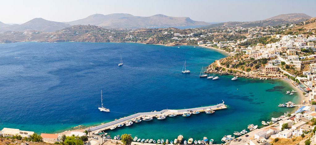 Hotels in Agia Marina